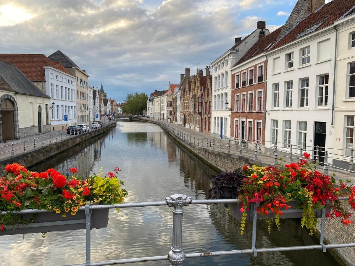B&B Anna9 Bruges Exterior foto