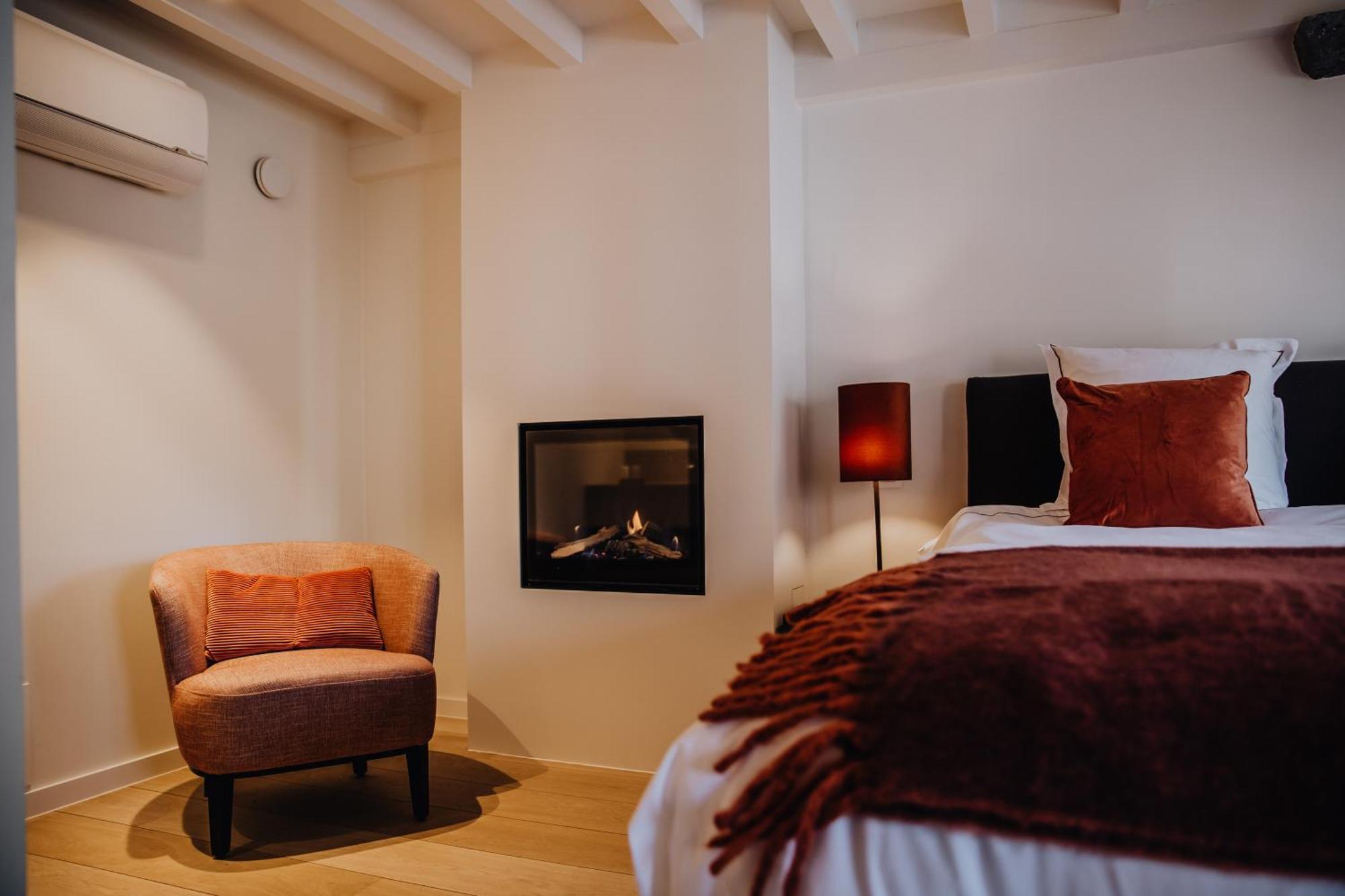 B&B Anna9 Bruges Quarto foto