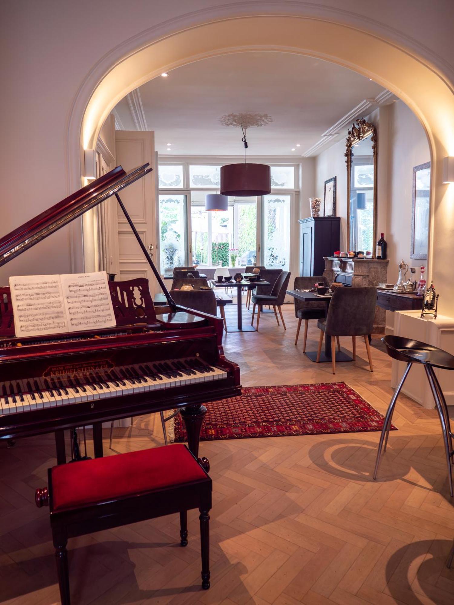 B&B Anna9 Bruges Exterior foto