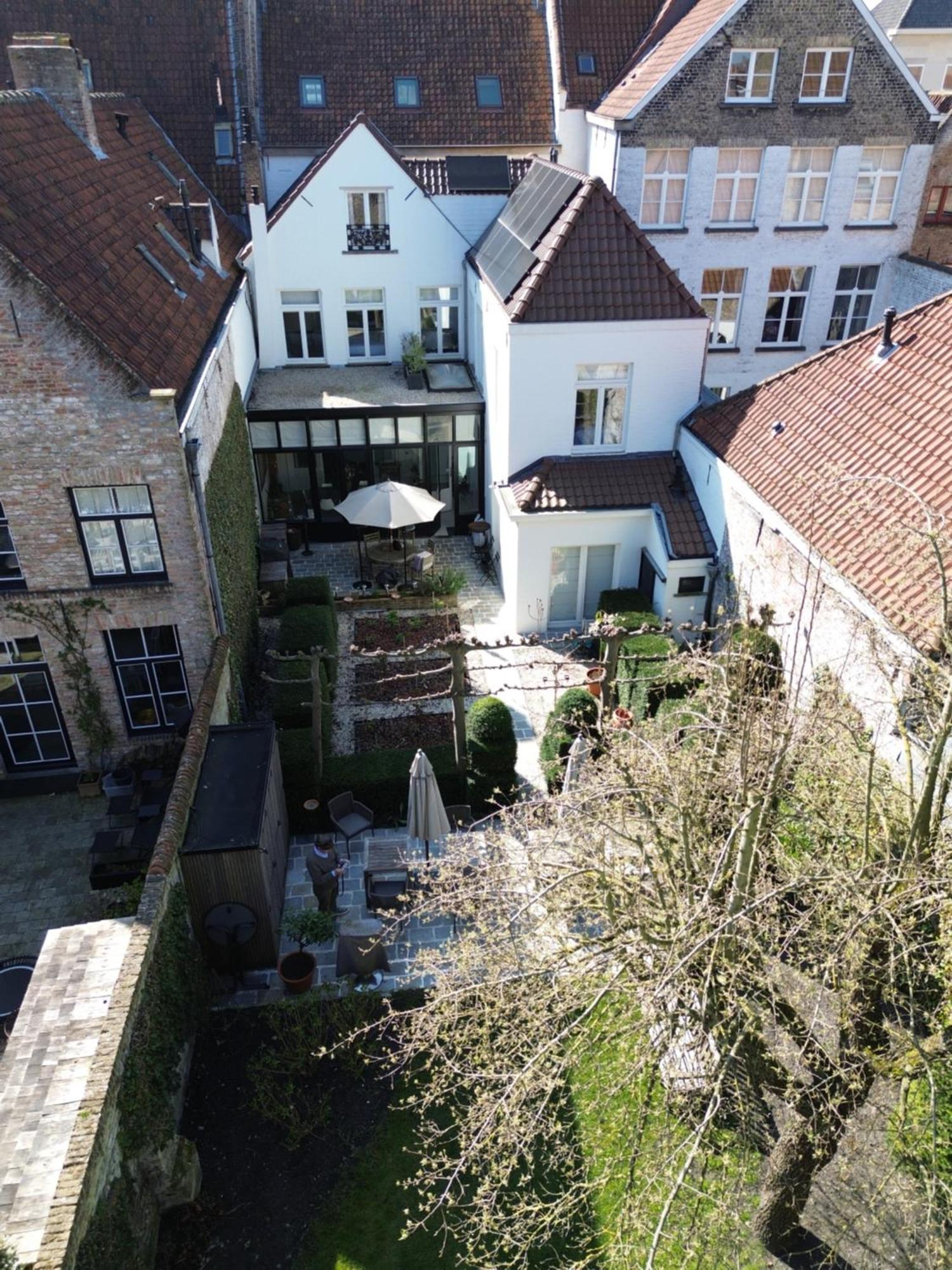 B&B Anna9 Bruges Exterior foto