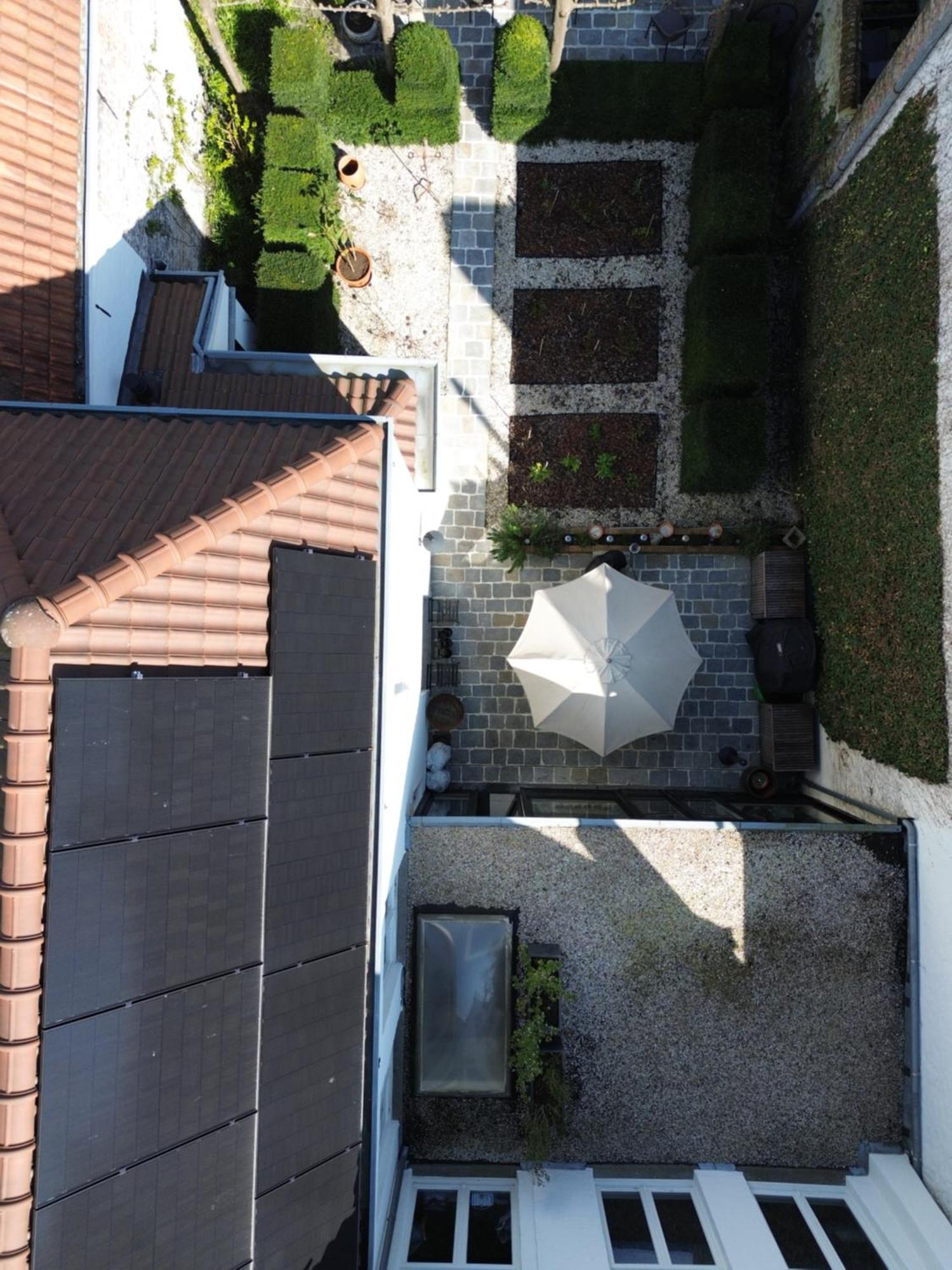 B&B Anna9 Bruges Exterior foto
