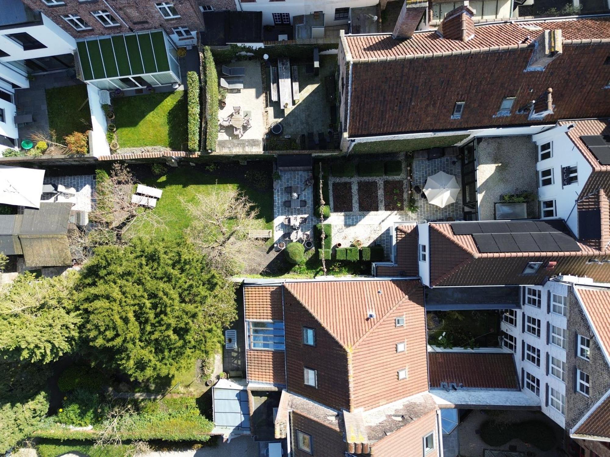 B&B Anna9 Bruges Exterior foto