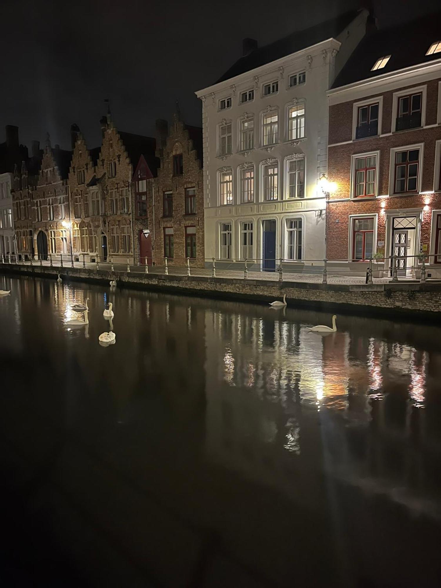 B&B Anna9 Bruges Exterior foto